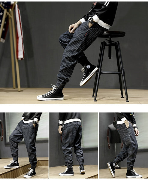Japanese Velvet Warm Jeans