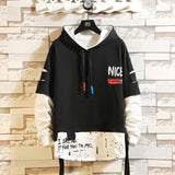 Japan Style Hip Hop High Streetwear Clothes