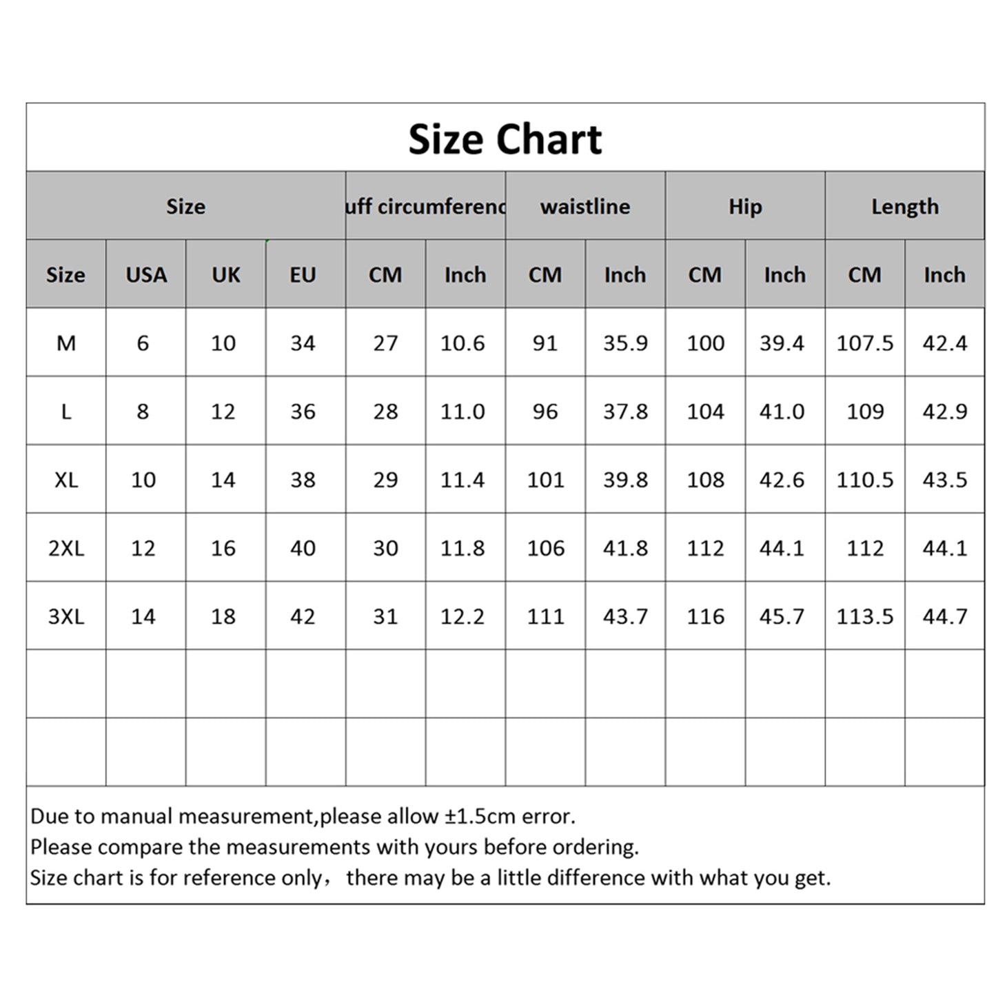 Long Cargo Pants Trousers for Men