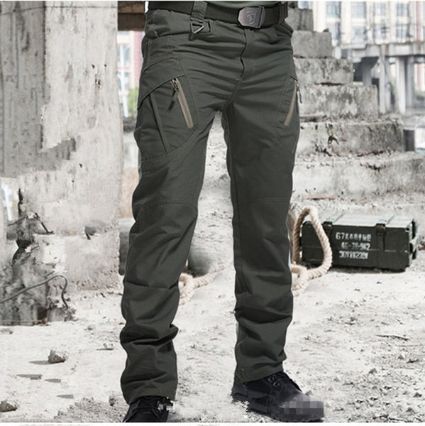 City Military Tactical Pants Men SWAT Combat
