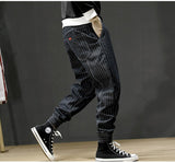 Japanese Velvet Warm Jeans