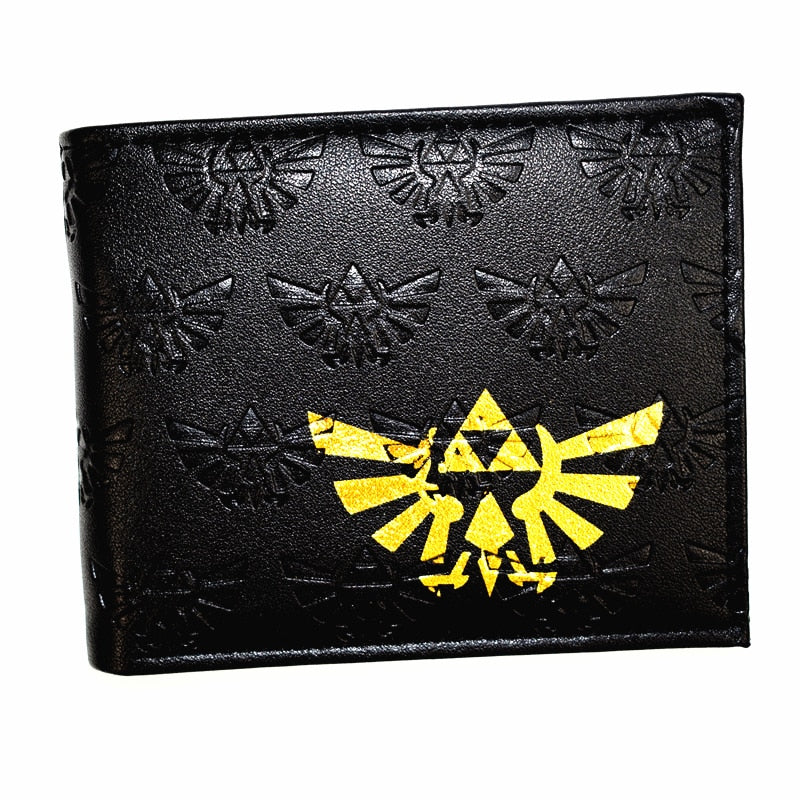 Game Wallet Triforce