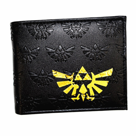 Game Wallet Triforce