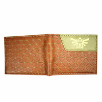 Game Wallet Triforce