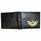 Game Wallet Triforce