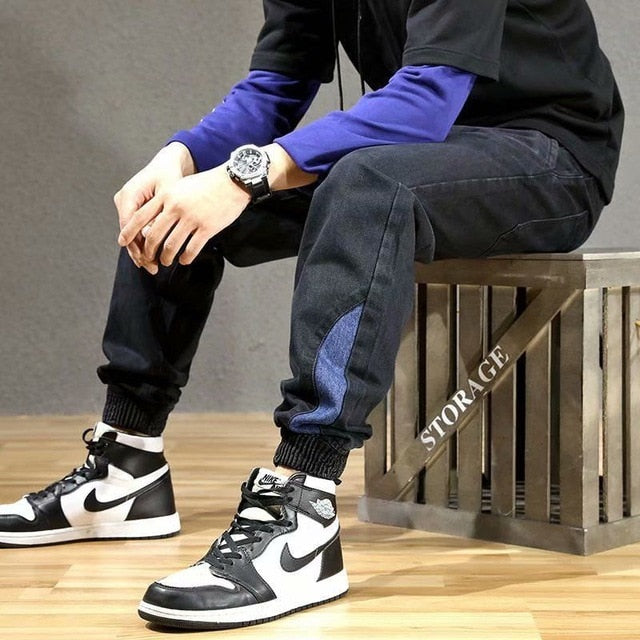 Urban Pants Elastic Men's jeans