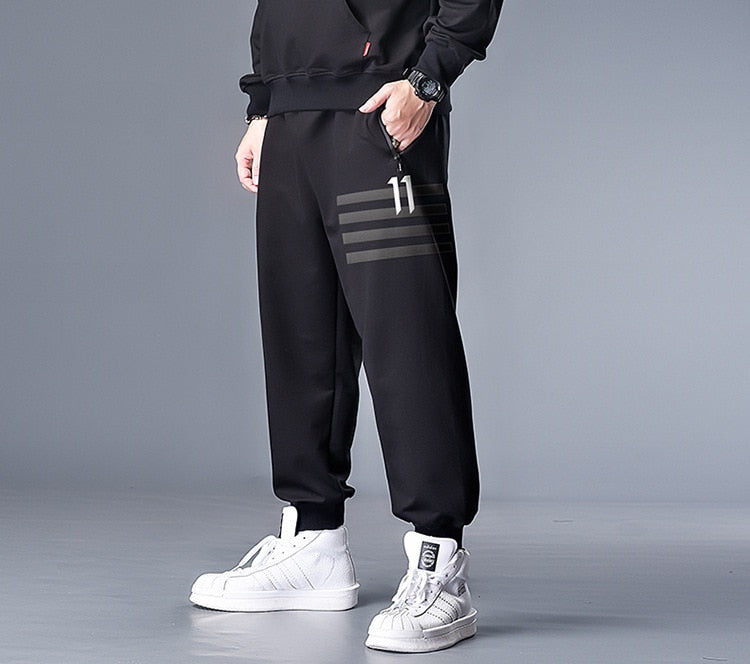 Streetwear Hip Hop  Fashions Track Pants