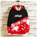 Casual Men Hip Hop Japanese Streetwear