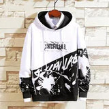 Casual Men Hip Hop Japanese Streetwear