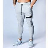 Pants Men Jogger Fitness Bodybuilding