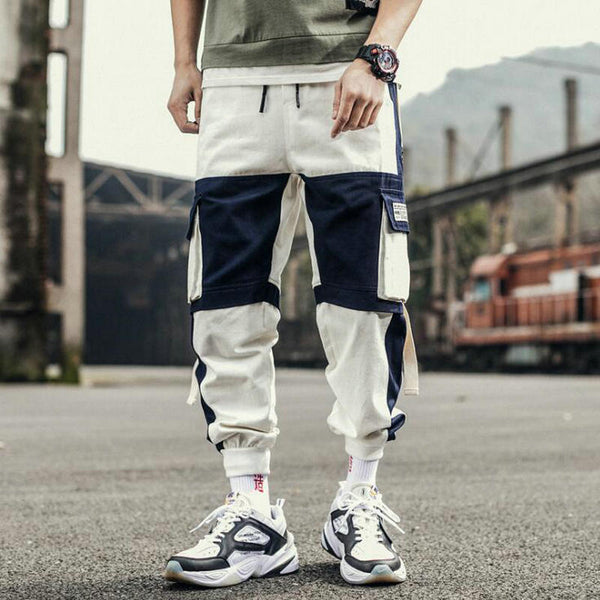 Hip Hop Casual Harajuku Fashion Trousers