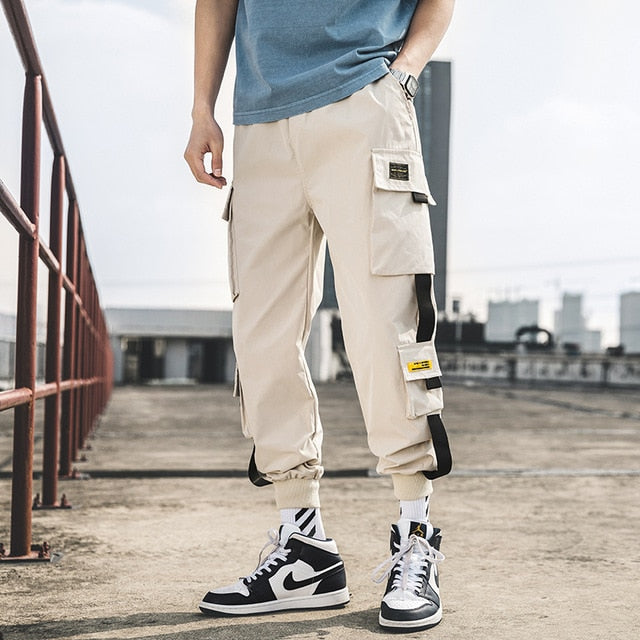 Hip Hop Casual Harajuku Fashion Trousers