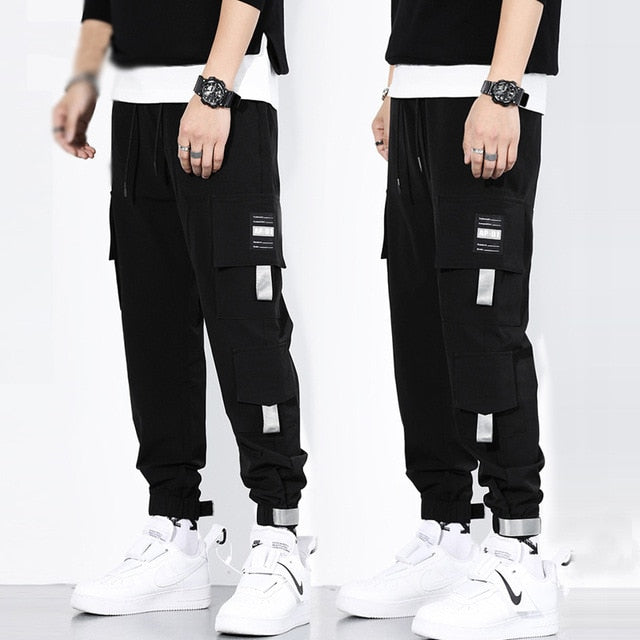 Hip Hop Casual Harajuku Fashion Trousers