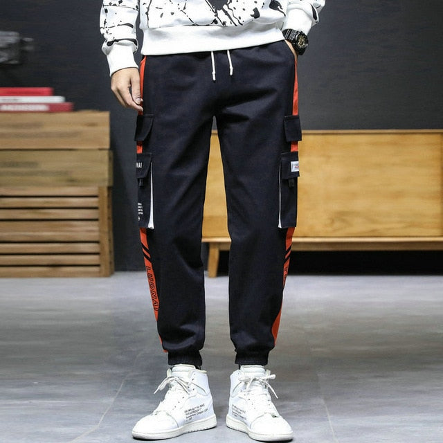Hip Hop Casual Harajuku Fashion Trousers