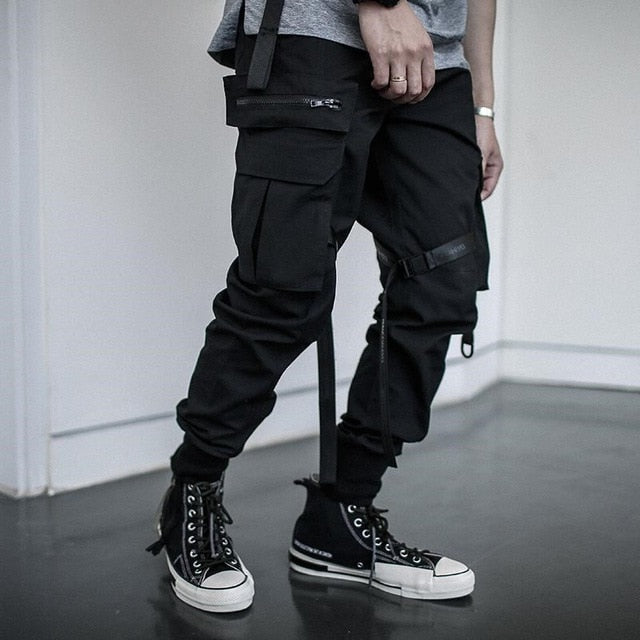 Hip Hop Casual Harajuku Fashion Trousers