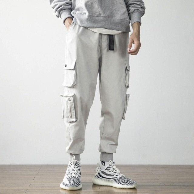 Hip Hop Casual Harajuku Fashion Trousers