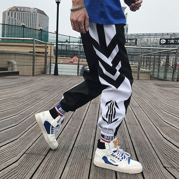 Joggers Sweatpants Techwear