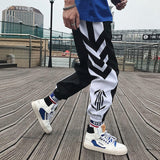 Joggers Sweatpants Techwear
