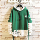 Japan Style Hip Hop High Streetwear Clothes