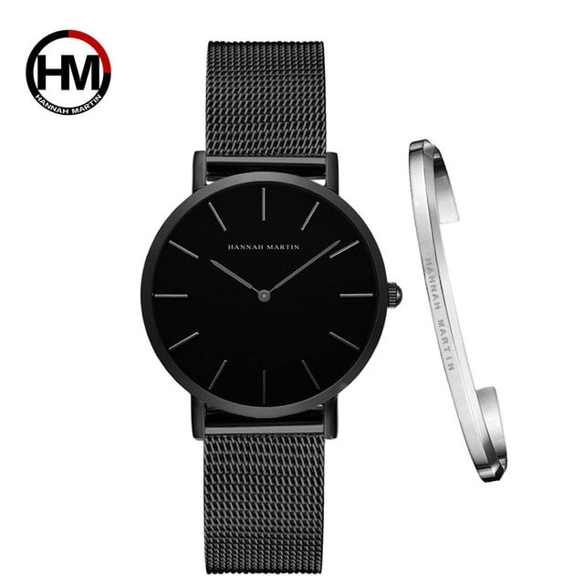Watch Bracelet Japan Quartz Movement