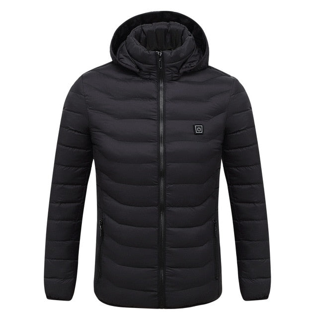 Winter Warm USB Heating Jackets