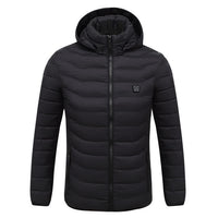 Winter Warm USB Heating Jackets