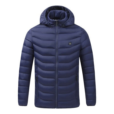 Winter Warm USB Heating Jackets