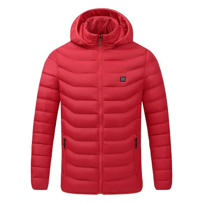 Winter Warm USB Heating Jackets
