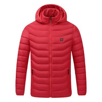 Winter Warm USB Heating Jackets