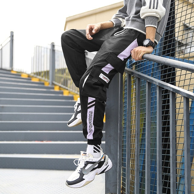 Hip Hop Casual Harajuku Fashion Trousers