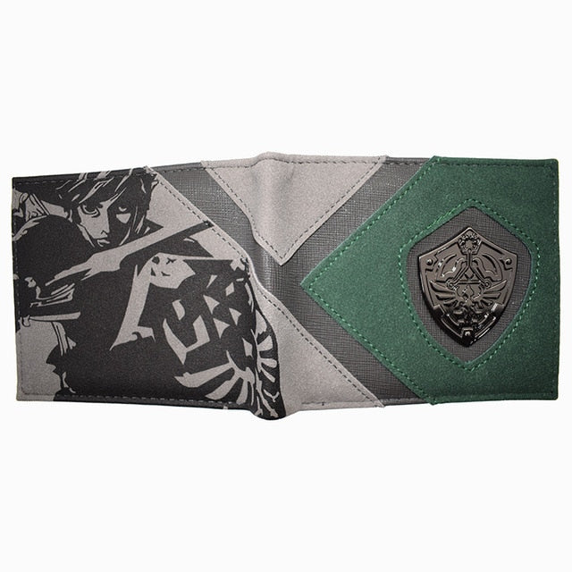 Game Wallet Triforce