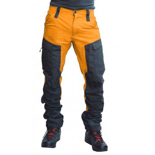 Long Cargo Pants Trousers for Men