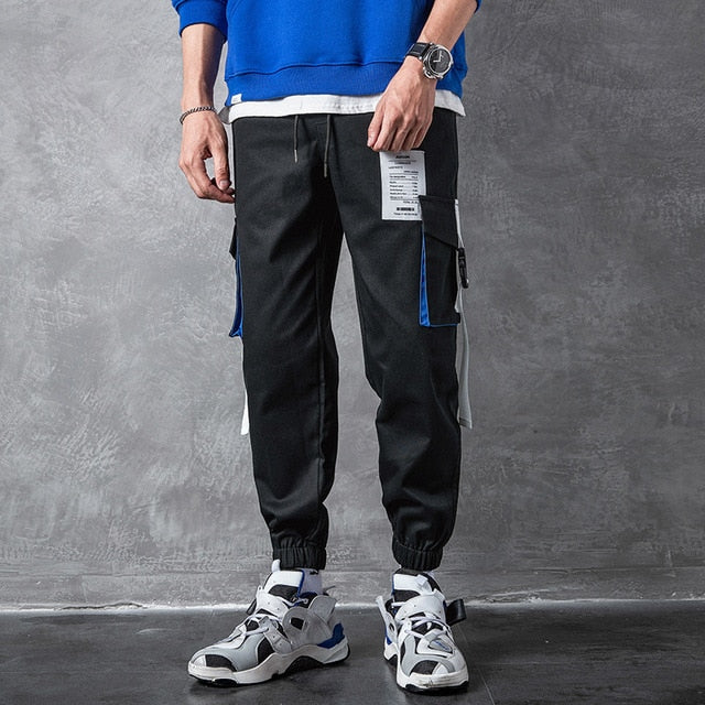 Hip Hop Casual Harajuku Fashion Trousers