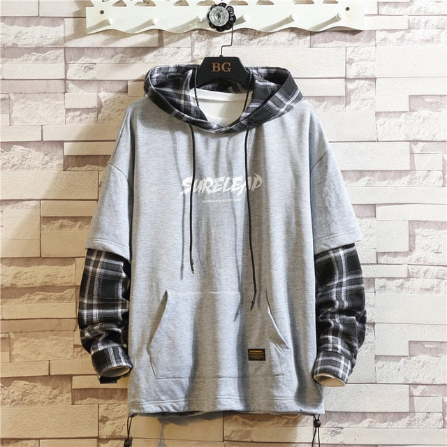 Japan Style Hip Hop High Streetwear Clothes