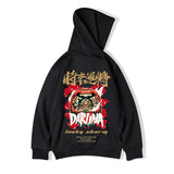 Oversize Hoodie Japan Sweatshirt