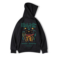 Oversize Hoodie Japan Sweatshirt