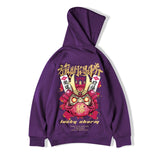 Oversize Hoodie Japan Sweatshirt