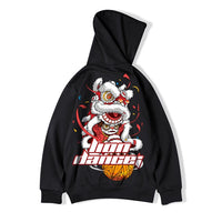 Oversize Hoodie Japan Sweatshirt