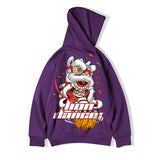 Oversize Hoodie Japan Sweatshirt