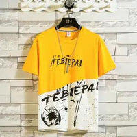 Casual Men Hip Hop Japanese Streetwear