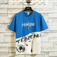 Casual Men Hip Hop Japanese Streetwear