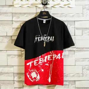 Casual Men Hip Hop Japanese Streetwear