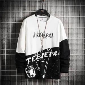 Casual Men Hip Hop Japanese Streetwear