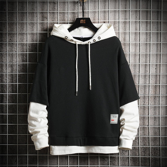 Japan Style Hip Hop High Streetwear Clothes