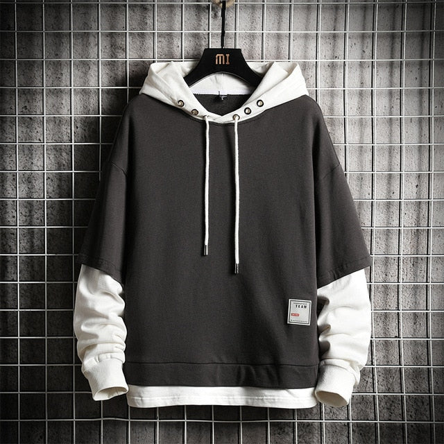 Japan Style Hip Hop High Streetwear Clothes