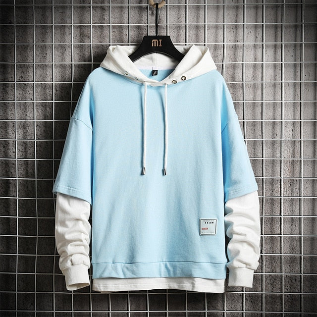 Japan Style Hip Hop High Streetwear Clothes