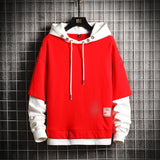 Japan Style Hip Hop High Streetwear Clothes