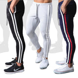 Elastic Pants men Joggers