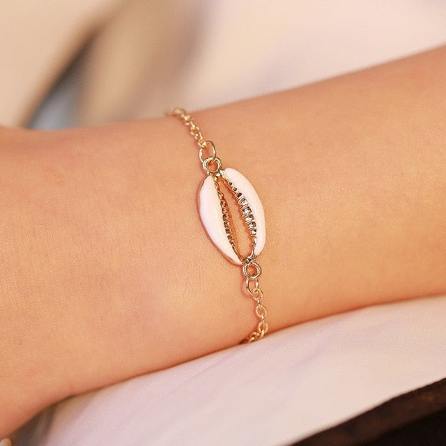 Boho Charm Bracelet