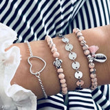 Boho Charm Bracelet